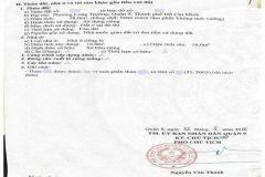 Bán đất kdc nam khang q9 4x15m