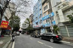 Bán nhà phố quang trung,vỉa hè ô tô tránh,55m x 6 tầng mt5m kinh doan nhỉnh 7 tỷ