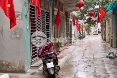 Mạc thị bưởi, 5m ô tô đỗ, ngay trung tâm. 41m. gía 2.7 tỷ.