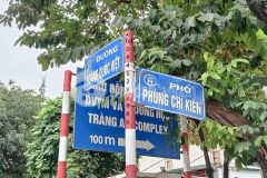 Bán nhà phố phùng chí kiên, cầu giấy, phân lô, ngõ ôtô, 39m2.