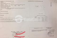 Lô đất dự ántrường mẫu giáo trung ương 3 đường liên phường dt 136m giá tốt