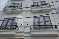 Mới đẹp ở luôn. ô tô đỗ cửa vào nhà giáp nhị, thịnh liệt 51m5t, 6.1 tỷ.