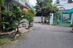 Nhà cấp 4 3.8x12 nở hậu hẻm 2.5m