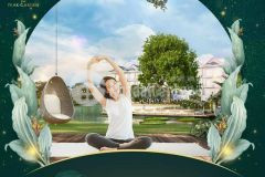 The peak garden căn hộ cao cấp liền kề phú mỹ hưng