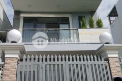 Nhà gò vấp, hẻm xe hơi vào nhà, diện tích lớn, ngang nhỉnh 5, 7 tỷ 200