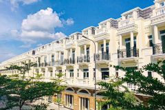 Đất nền, nhà mặt phố trung tâm dĩ an, bình dương, liên hệ 0909212104.