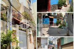 Hẻm 6m, sát mặt tiền nguyễn thượng hiền, ngang 5 x 13m, nhỉnh 6 tỷ