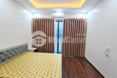 Nhà phân lô nguyễn an ninh 57m2 5t. oto đỗ, 2 thoáng 6.2 tỷ