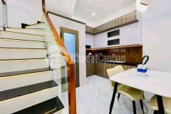 Bán nhà hxh 6m điện biên phủ, 75m2, 3 tầng, nhà đẹp lung linh, chỉ 7 tỷ tl mạnh