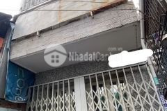 Nhà nhỏ xinh 1 lầu hẻm 997 trần xuân soạn, p.tân hưng, quận 7