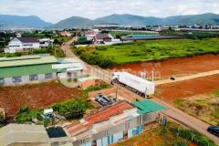 Bán đất đạ ròn đơn dương 10x24,100m2 thổ cư