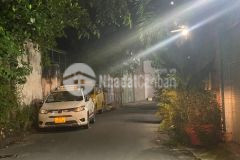 Đổi nhà lớn bán nhà lộc lá hẻm 925 âu cơ, tân phú,60m2 chỉ nhỉnh 5 tỷ