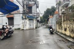 Cần bán nhanh lô đất vị trí siêu đẹp tại trục chính tổ dp bình minh, tt. trâu quỳ, gia lâm, hà nội