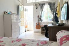 Cực hiếm nhà đẹp 3 tầng đúc đường lê văn sỹ quận 3 giá 4,6 tỷ.