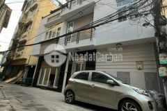 Bán nhà điện biên phủ, hẻm xe tải, p25, bình thạnh, cn 40m2, chỉ 8.8 tỷ, nhà mới