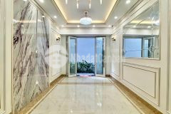 Bán nhà tây hồ 45m x 5 tầng mạ vàng siêu hiếm oto gần nhà