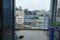 Bán nhà hxh trần bình trọng, phường 5, quận bình thạnh, 5 tầng, 3.5x8.5 m, giá tốt