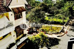 110 bà hom p13 q6 4x17m ngay công viên