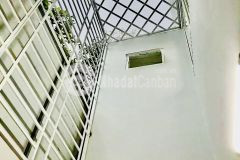 Nhà tân phú, 79m2, hẻm xe tải, 1 trệt 4 lầu, sát mặt tiền, sổ vuông