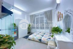 Tòa nhà ccmn hồ tùng mậu 6 tầng 10 phòng full nội thất đẹp dòng tiền 48tr tháng