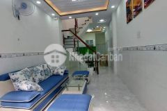 Nhà mới giá rẻ đường nguyễn duy cung, gò vấp, 2 tầng, 2 pn, 2wc