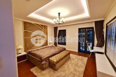 Bán biệt thự quận 7, 500m2, 2 hồ bơi, 43 tỷ tl