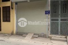 Nhà phân lô ô tô tránh 21m2, 5 tầng, gần phố hoàng văn thái thanh xuân