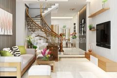 Bán gấp nhà trường chinh, đống đa, 6585m2, ô tô kinh doanh chỉ 16 tỷ