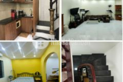 Ban gâp nha trương chinh mơi đep ơ ngay 37m2, 4 tầng giá 4.590 tỷ