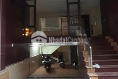 Bán tòa nhà văn phòng 9 tầng vị trí đẹp mặt tiền rộng mặt phố trần điền q.thanh xuân