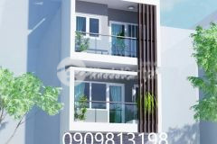 Bán gấp nhà 4t lung linh trung tâm q5 shr.