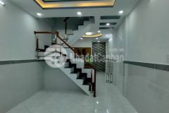 Nhà nhỏ đẹp, hẻm 4m, sát bên ngân hàng lớn, phan huy ích, p12 gò vấp, nhỉnh 4 tỷ