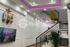 Nhà bán đường bờ bao tân thắng phường sơn kỳ quận tân phú giá chỉ 5,83 tỷ