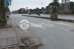 Cân bán 55,2m lô góc 2 mặt tiền. trục đường chính kinh doanh. giáp ngọ thị trấn chúc sơn. chương mỹ