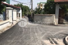 Chính chủ bán nhanh 53m2 xóm 7 đông dư, gia lâm, hà nôi. oto chạy vòng quanh.