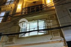 Hẻm 6m, 4x15, 3 lầu lý thường kiệt, f6, tân bình giá 8.3 tỷ