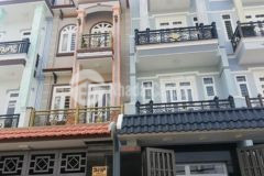 Nhà 704 hương lộ 2, btđ a, bình tân77m25 tầng6.5 tỷ