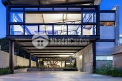 Cho thuê nhà trêt 1 lầu ngang 10m mặt tiền phạm ngọc thạch p. cái khế