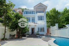 Chính chủ gửi bán biệt thự hồ bơi đẹp 505m2 gần biển hẻm ôtô trần phú giá hấp dẫn