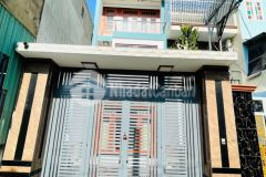 Cần tiền bán gấp nhà 1t2l tại tp dĩ an, shr, 114m2, giá 5.2 tỷ. lh0907192005