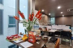 Bán biệt thự kđt việt hưng dt 210m2 4 tầng mt 11m 0944523668