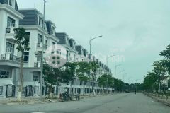 Bán liền kề, biệt thự khu đô thị mới phúc ninh giá từ 58 triệum2