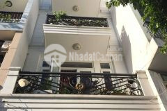Nhà gò vấp, hẻm siêu rộng 3 oto tránh nhau, cây xanh trước nhà, 7 tỷ 800