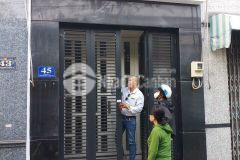 Nhà bán 5240 đường số 8, bhh dt 3,5x12, 1 lầu sát aeomail