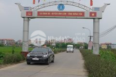 Bán đất sổ đỏ đình dù gần trường mầm non và chợ đình dù