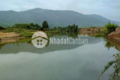 Bán đất view sông chò khánh hiệp khánh vĩnh bám đường 230m