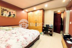 Ô tô gần, dân xây, tặng nội thất xịn, 37mx5 tầng, cầu am, hà đông