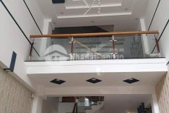 Huỳnh văn nghệ gần kcn tân bình, 5 tầng, hxh, an ninh chỉ 6.8 tỷ.