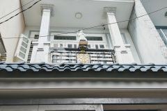 Bán nhà quận 7 phạm hữu lầu 80mv nhà mới 2 tầng ở ngay chỉ 6.9 tỷ