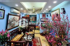 Bán nhà mặt phố kd nguyễn phong sắc, xuân thủy, 50m x 5t, 2 mặt thoáng, 15.5 tỷ